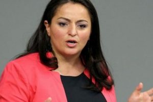 T&uuml;rkiye k&ouml;kenli milletvekili Alman meclisini karıştırdı
