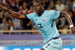 Aboubakar Şampiyonlar Ligi'ni seviyor