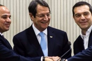 Rum kesiminde &Ccedil;ipras ve Sisi ile enerji zirvesi