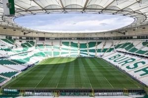 Bursaspor - Karab&uuml;kspor ma&ccedil;ı biletleri satışa &ccedil;ıkıyor