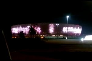 Azerbaycan'dan Beşiktaş'a destek