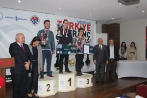 T&uuml;rkiye Satran&ccedil; Şampiyonası sona erdi