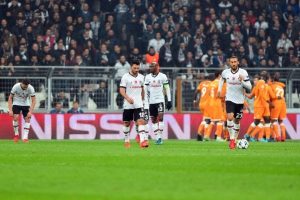 Beşiktaş'ta dev kazan&ccedil;