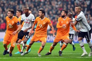 Beşiktaş'ta yenilmezlik serisi 12 ma&ccedil;a &ccedil;ıktı