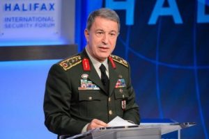 Halifax Uluslararası Güvenlik Forumu, Türkiye'den özür diledi