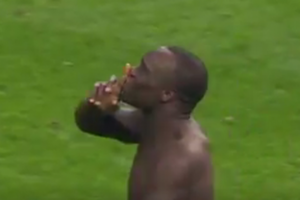 Aboubakar, Beşiktaş taraftarına 3'l&uuml; &ccedil;ektirdi