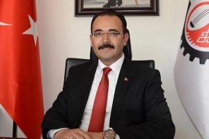 Uşak Belediyesi'nden istifa a&ccedil;ıklaması