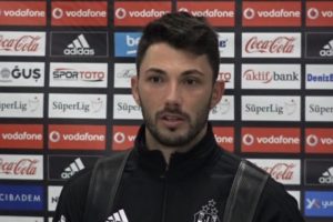 Tolgay'dan 5 yıllık s&ouml;zleşme