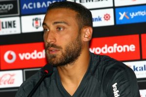 "Şu anda sadece Beşiktaş i&ccedil;in m&uuml;cadele ediyorum"