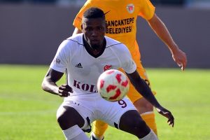 Elazığspor'da Maranhao ile yollar ayrıldı