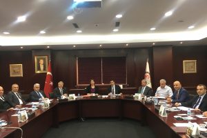 GTO'dan GIZ ile işbirliği protokol&uuml;