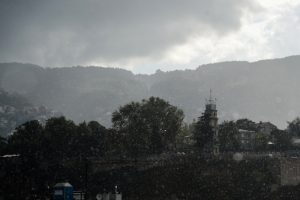 Bursa'da bug&uuml;n ve yarın hava durumu nasıl olacak? (22 Kasım 2017 &Ccedil;arşamba)