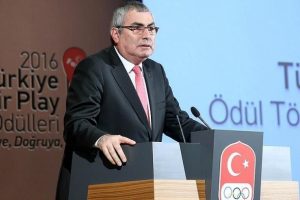 Uğur Erdener ASOIF Asbaşkanı oldu
