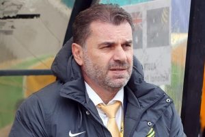 Avustralya Milli Takımı Teknik Direkt&ouml;r&uuml; Postecoglou istifa etti