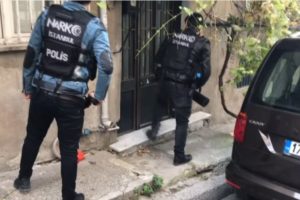 İstanbul'da zehir tacirlerine operasyon