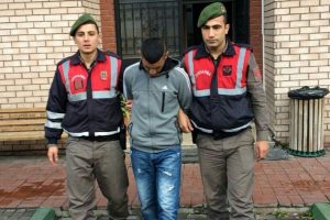Bursa'da 10 g&uuml;n &ouml;nce cezaevinden firar eden ş&uuml;pheli yakalandı