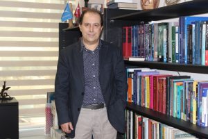Bursa'da uluslararası bilgi ş&ouml;leninde geri sayım