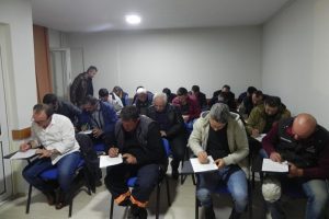 Bursa'da 780 avcıya eğitim