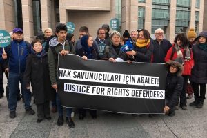 B&uuml;y&uuml;kada Davasının ikinci duruşması başladı