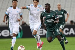 Atiker Konyaspor Olympique Marsilya'yı konuk edecek