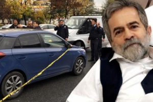Tarak&ccedil;ı'yı vuran şahıs yakalandı