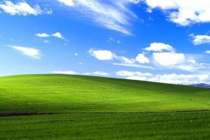 Windows'un efsane duvar kağıdının arkasındaki isimden yeni &ccedil;alışma
