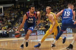 Anadolu Efes 6. kez 'dalya' diyecek