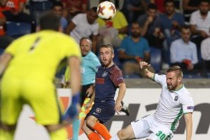 Medipol Başakşehir Ludogorets deplasmanında