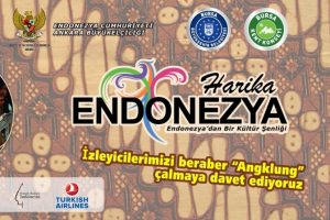 'Harika Endonezya' programı Bursa'da