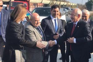 CHP Bursa G&uuml;rsu İl&ccedil;e Başkanı Kaya: Sahipsiz bırakmayacağız