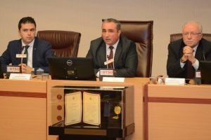Bursa Ticaret ve Sanayi Odası Ulusal Mesleki Yeterlilik Sistemleri toplantısında