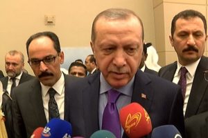 Erdoğan'dan Dağlık Karabağ a&ccedil;ıklaması