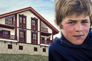 Şehit Eren B&uuml;lb&uuml;l'&uuml;n ailesine ev yapılıyor