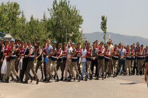 Suikast timi davasında gerek&ccedil;eli karar tamamlandı