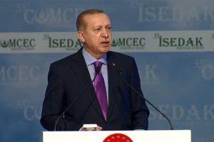Cumhurbaşkanı Erdoğan Rusya'ya gitti