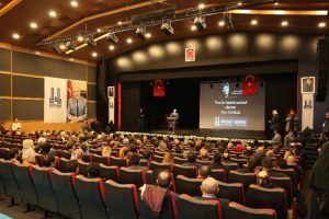 İbrahim Erkal'ın adı memleketinde yaşayacak