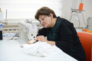 Bursa Yıldırımlı kadınlar hem &ouml;ğreniyor hem kazanıyor