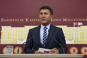 CHP Bursa Milletvekili Sarıbal'dan t&uuml;t&uuml;n tepkisi!