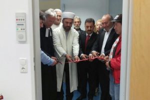 Almanya'daki hastanede Müslümanlar için mescit