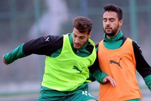 Bursaspor'da Karab&uuml;kspor ma&ccedil;ı hazırlıkları s&uuml;r&uuml;yor