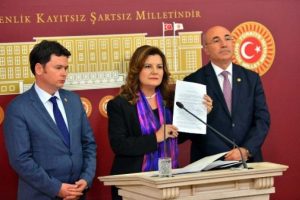 CHP'den ROK'a su&ccedil; duyurusu!