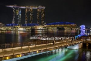 Singapur'da sürücüsüz otobüsler 2022'de yollarda