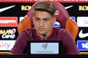 Cengiz &Uuml;nder'den Totti s&ouml;zleri