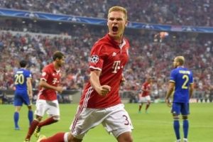 Kimmich'in menajerinden transfer a&ccedil;ıklaması