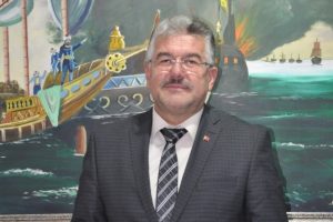 AK Parti Bursa İnegöl İlçe Başkan Adayı Mustafa Ersan oldu