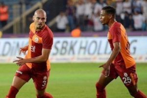 Castro: Fernando ve Maicon'a gelin dedim