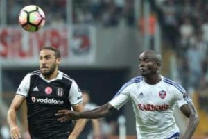 Karab&uuml;ksporlu Dany, ilk yarıyı kapattı