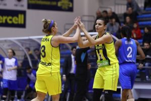 Fenerbah&ccedil;e 4.galibiyetini aldı