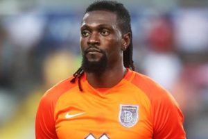 Adebayor: "Bize Allah yeter, gerisi önemli değil"