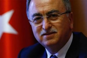 AK Parti Burdur Milletvekili Petek anjiyo oldu